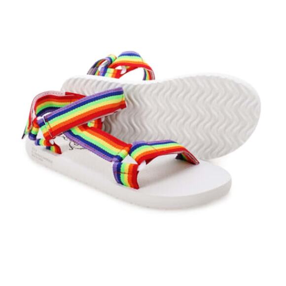 NEW! Women's RAINBOW River Shoe Sandals - Size 7 - Active Water Sandals - Picture 4 of 4